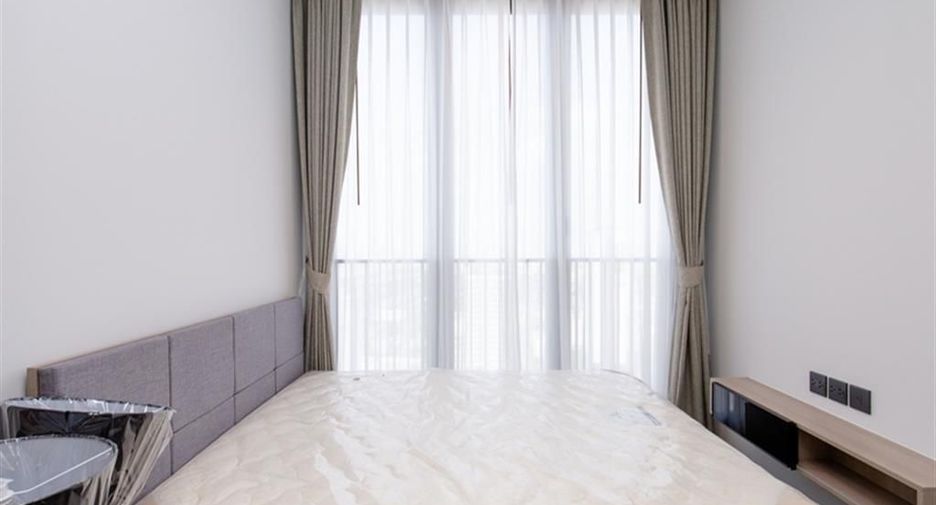For rent 1 bed condo in Huai Khwang, Bangkok