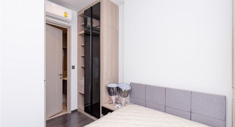 For rent 1 bed condo in Huai Khwang, Bangkok