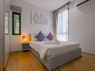 For sale and for rent 1 bed condo in Thalang, Phuket