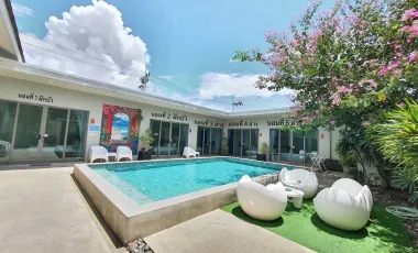 Villa zur Miete mit 5 Zimmer in Thalang, Phuket