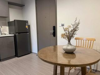 For rent 1 bed condo in Huai Khwang, Bangkok