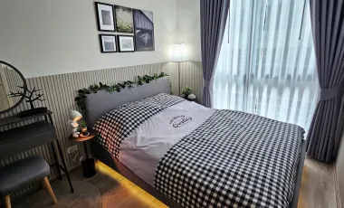 Condo en alquiler de 1 habitaciones en Huai Khwang, Bangkok