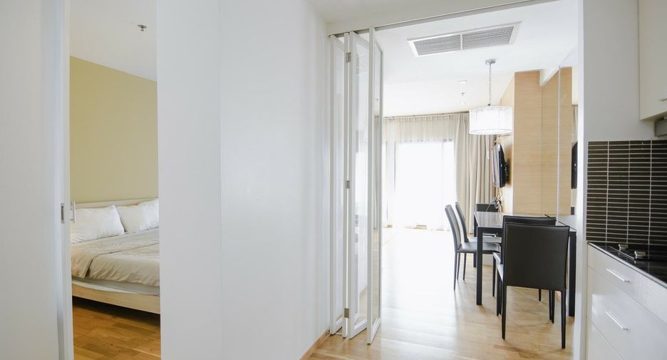 For sale studio condo in Khlong Toei, Bangkok