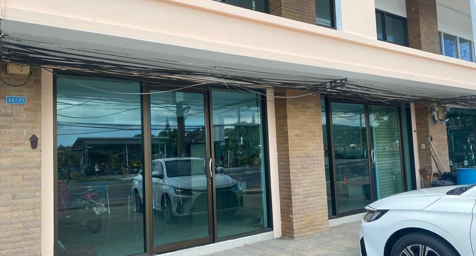 For sale 5 bedrooms retail Space in Mueang Phuket, Phuket