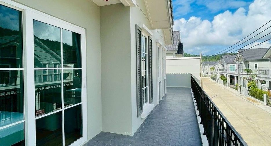 For rent 3 bedrooms house in Thalang, Phuket