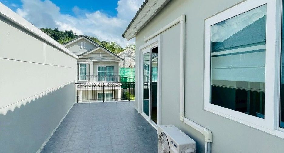 For rent 3 bedrooms house in Thalang, Phuket