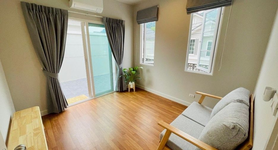 For rent 3 bedrooms house in Thalang, Phuket