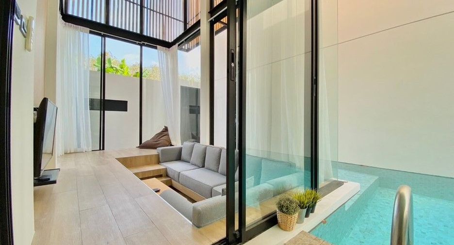 ขาย 3 ห้องนอน วิลล่า ใน ถลาง, ภูเก็ต