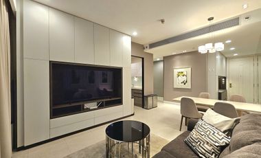 Wohnung zur Miete mit 2 Zimmer in Pathum Wan, Bangkok