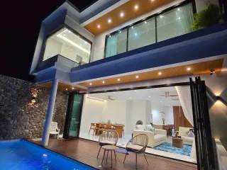 À vendre 4 chambres maison à Kathu, Phuket