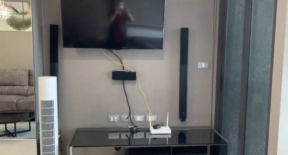 À vendre studio condo à Khlong Toei, Bangkok