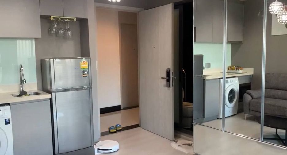 À vendre studio condo à Khlong Toei, Bangkok