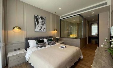 For sale 1 bed condo in Pathum Wan, Bangkok