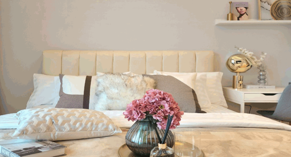 For rent 2 bedrooms condo in Khlong San, Bangkok