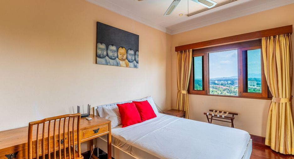 For rent 5 bedrooms villa in Thalang, Phuket