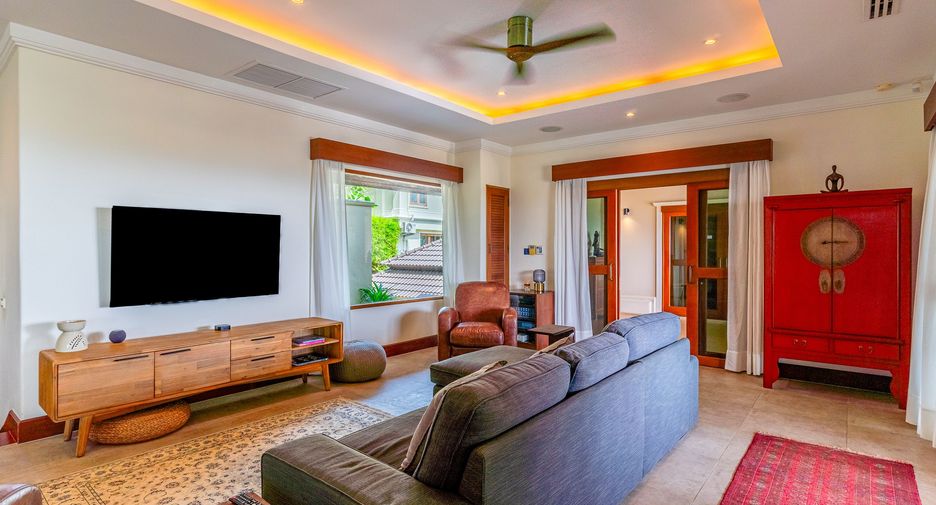 For rent 5 bedrooms villa in Thalang, Phuket