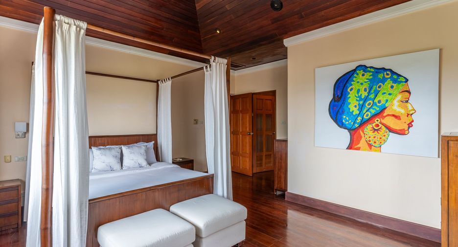 For rent 5 bedrooms villa in Thalang, Phuket