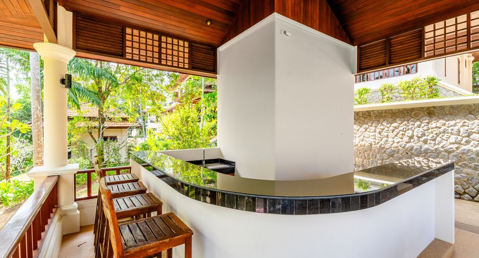 For rent 5 bedrooms villa in Thalang, Phuket