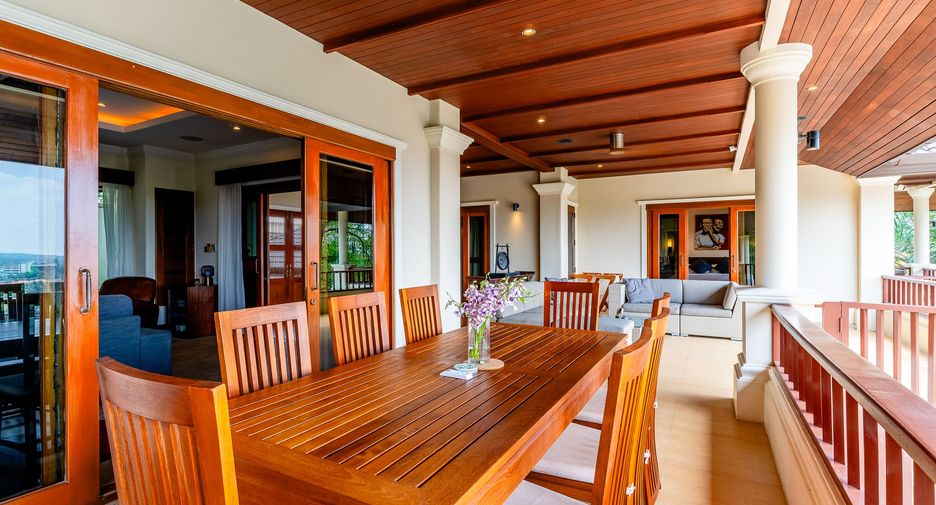 For rent 5 bedrooms villa in Thalang, Phuket