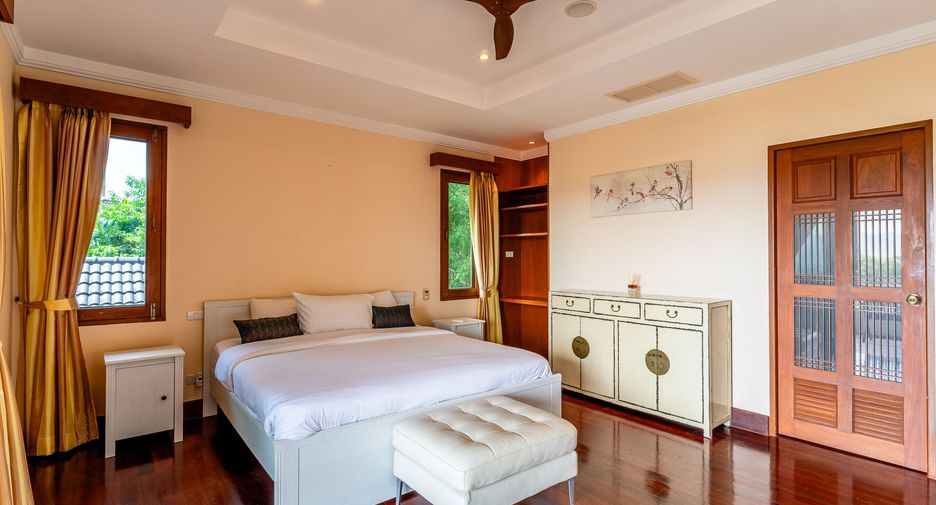 For rent 5 bedrooms villa in Thalang, Phuket