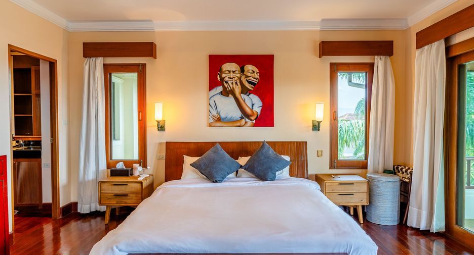For rent 5 bedrooms villa in Thalang, Phuket