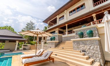 For rent 5 bedrooms villa in Thalang, Phuket