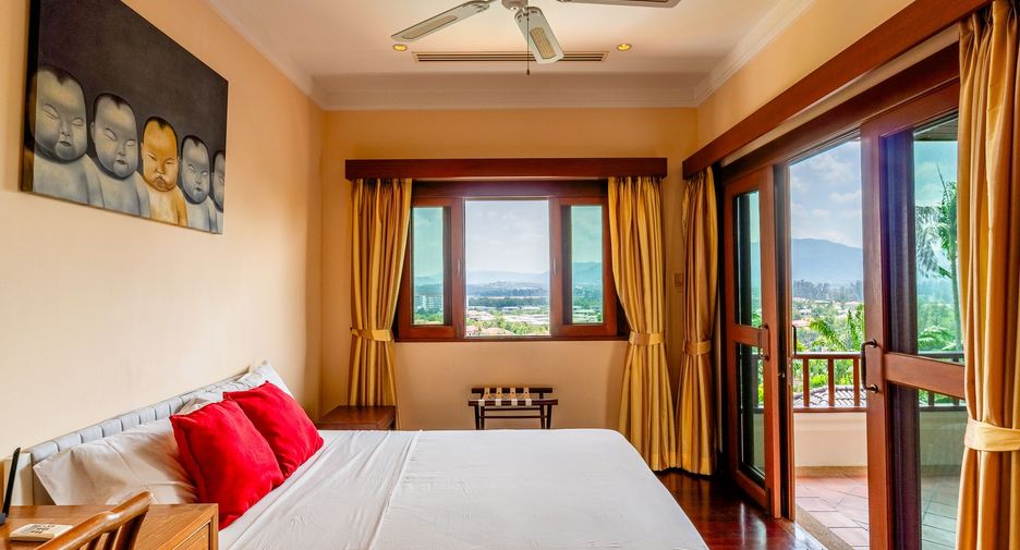 For rent 5 bedrooms villa in Thalang, Phuket
