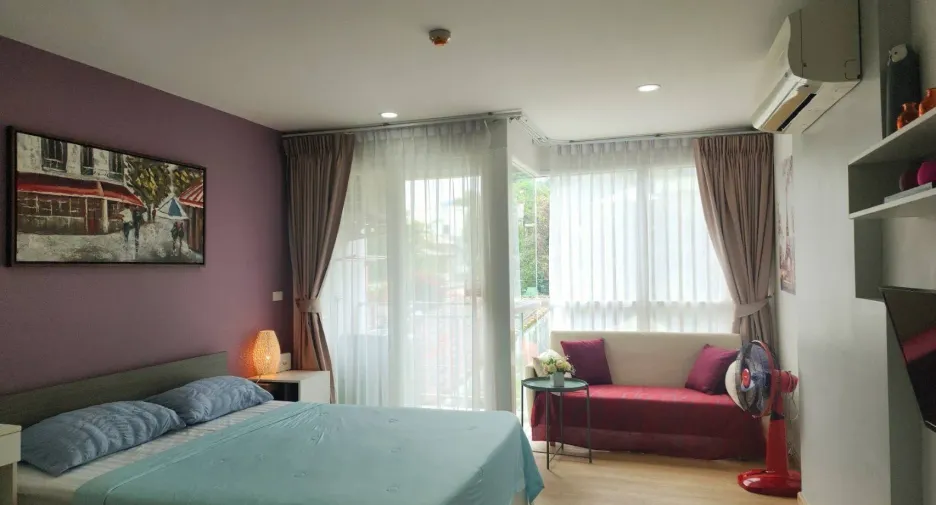 Condo en venta de estudio en Mueang Phuket, Phuket