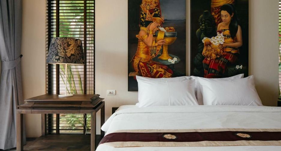 For rent 1 bed villa in Mueang Phuket, Phuket