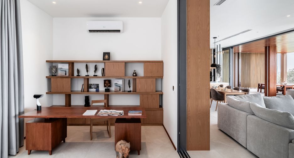 For sale 4 bedrooms villa in Mueang Phuket, Phuket