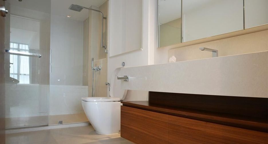 For sale and for rent 2 bedrooms condo in Sathon, Bangkok