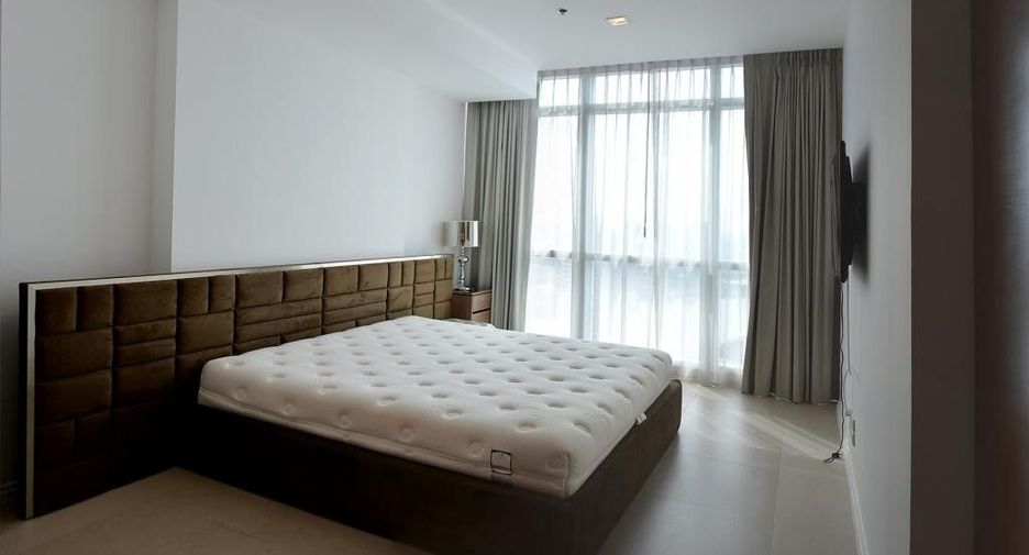For sale and for rent 2 bedrooms condo in Sathon, Bangkok