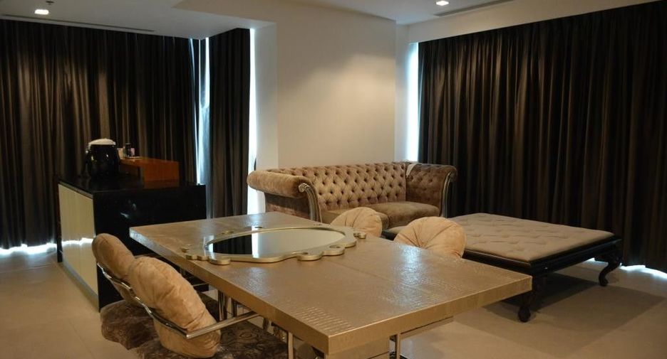 For sale and for rent 2 bedrooms condo in Sathon, Bangkok