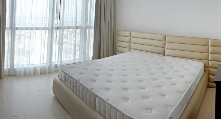 For sale and for rent 2 bedrooms condo in Sathon, Bangkok