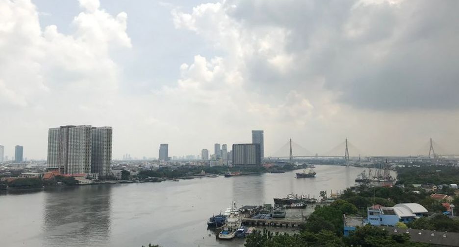 Wohnung zur Miete mit 2 Zimmer in Rat Burana, Bangkok