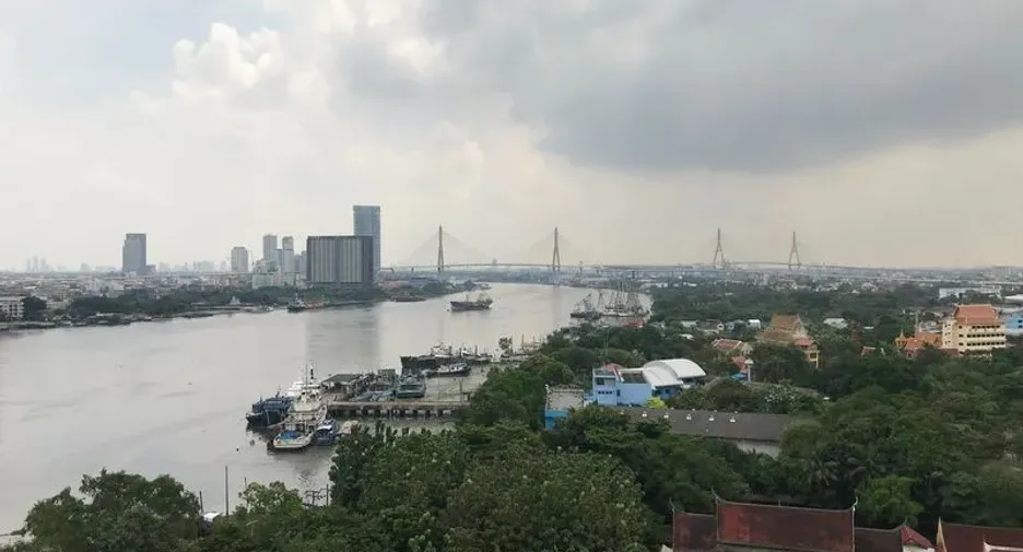 Wohnung zur Miete mit 2 Zimmer in Rat Burana, Bangkok