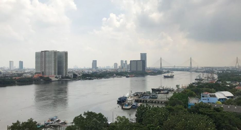 Wohnung zur Miete mit 2 Zimmer in Rat Burana, Bangkok