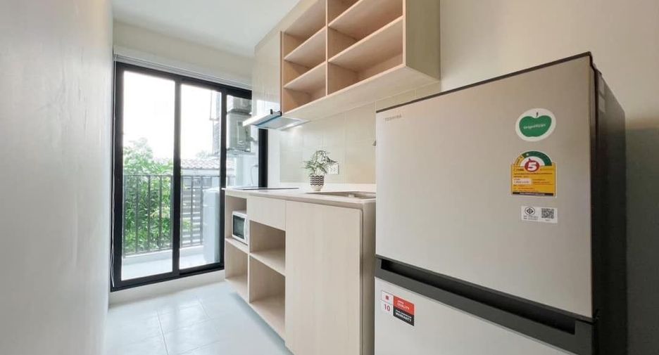 Condo en alquiler de 1 habitaciones en Wang Thonglang, Bangkok