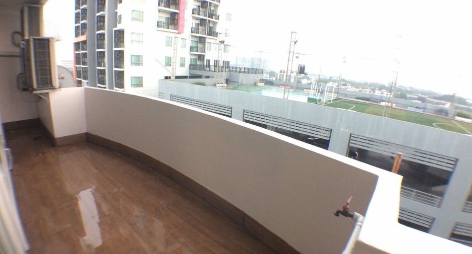 For rent 1 bed condo in Phaya Thai, Bangkok