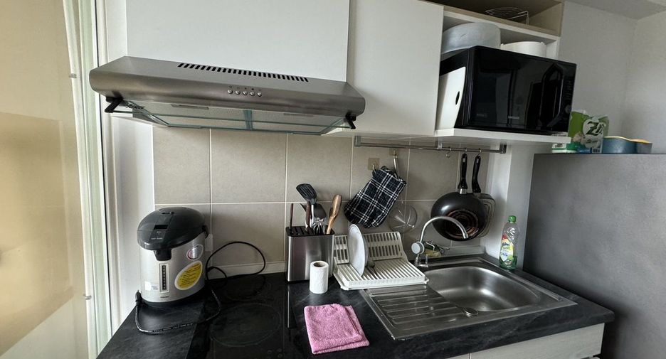 For sale studio condo in Mueang Phuket, Phuket