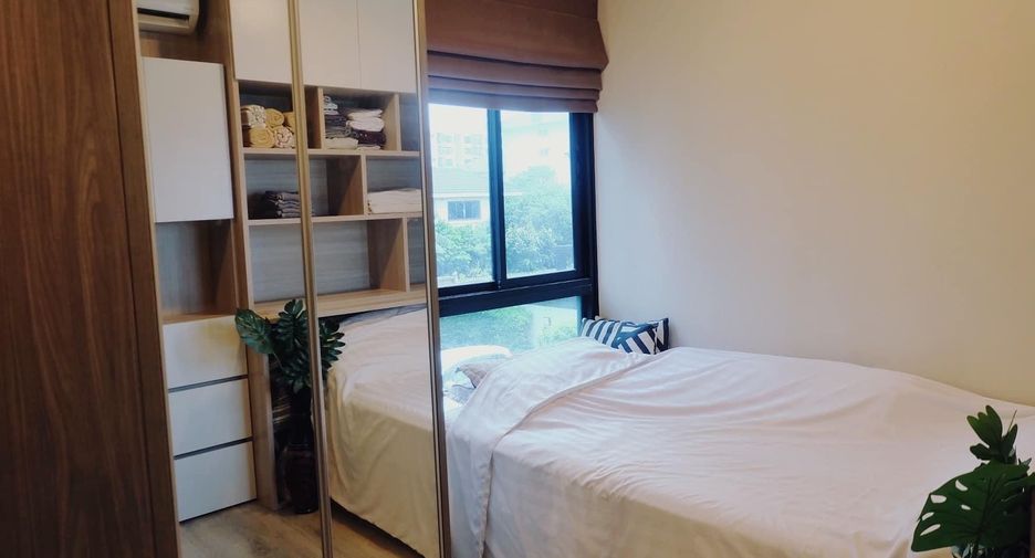 For sale and for rent 2 bedrooms condo in Bang Na, Bangkok