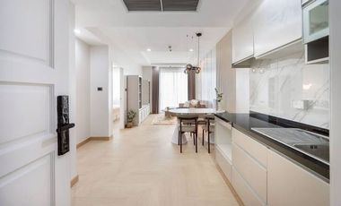 À vendre 1 chambre condo à Huai Khwang, Bangkok