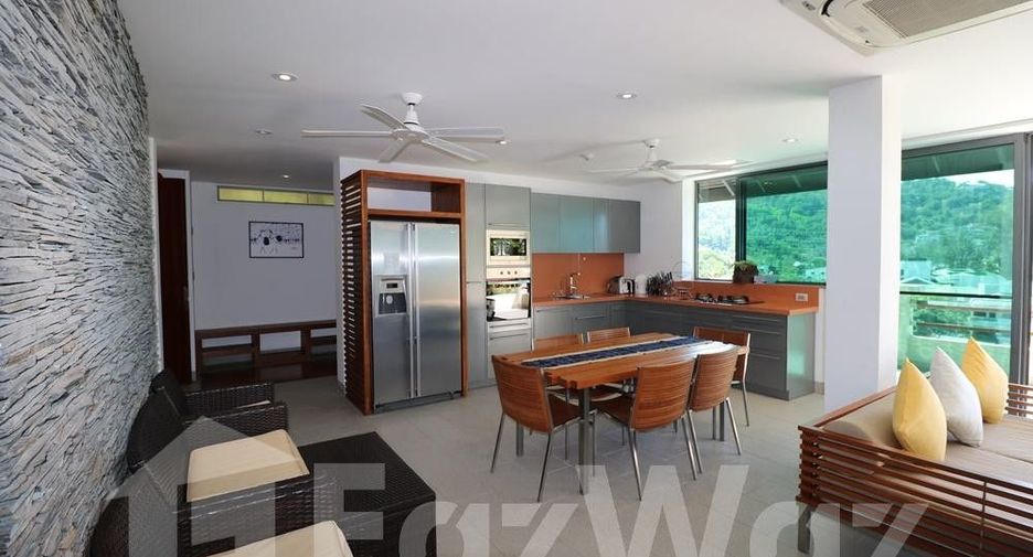 For sale and for rent 2 bedrooms apartment in Mueang Phuket, Phuket