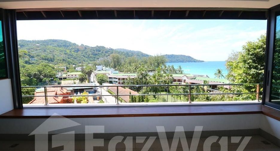 For sale and for rent 2 bedrooms apartment in Mueang Phuket, Phuket