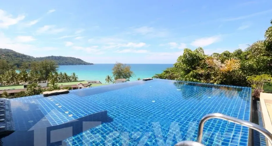 For sale and for rent 2 bedrooms apartment in Mueang Phuket, Phuket