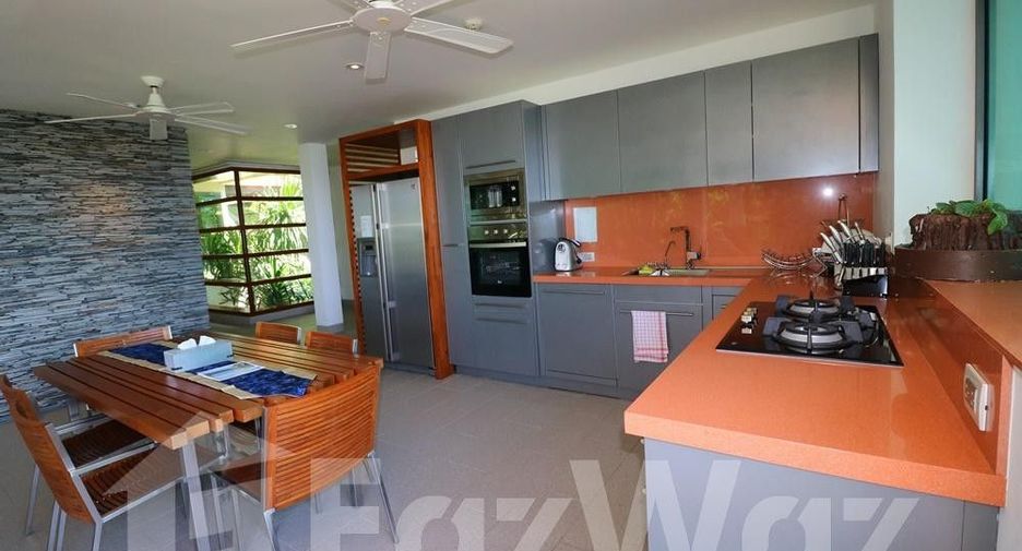 For sale and for rent 2 bedrooms apartment in Mueang Phuket, Phuket