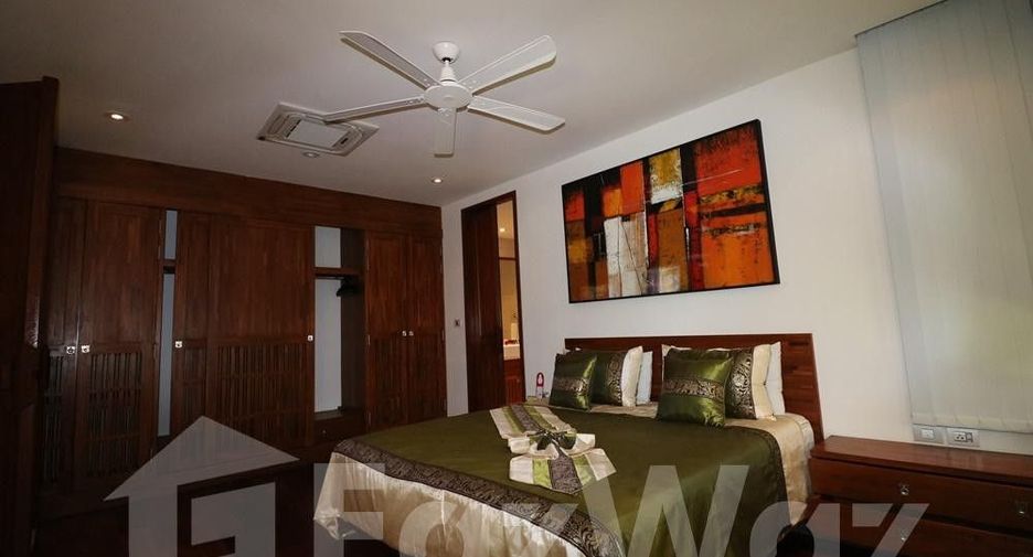 For sale and for rent 2 bedrooms apartment in Mueang Phuket, Phuket