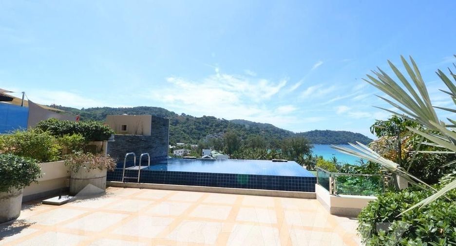 For sale and for rent 2 bedrooms apartment in Mueang Phuket, Phuket