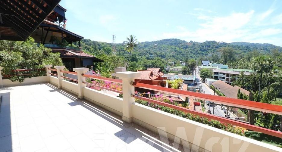 For sale and for rent 2 bedrooms apartment in Mueang Phuket, Phuket