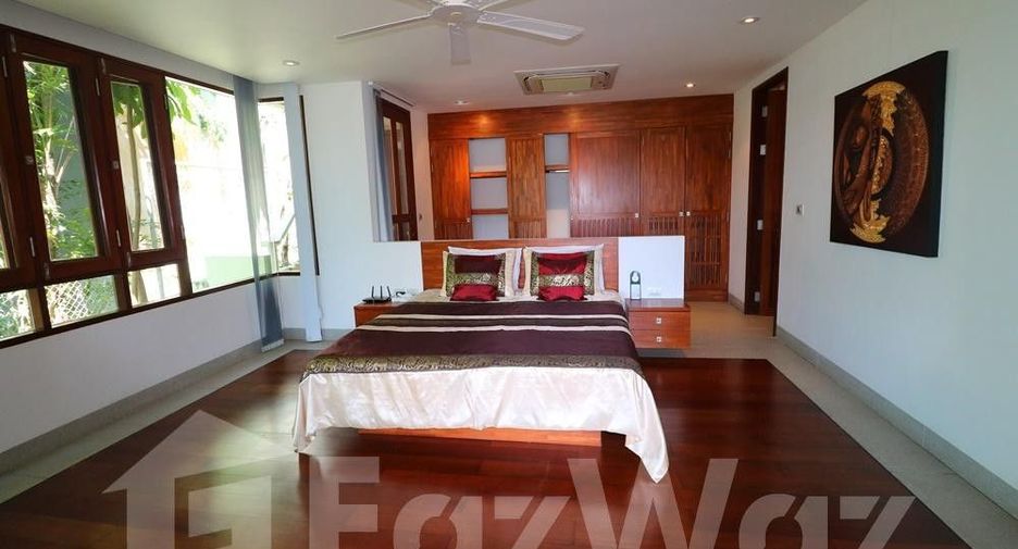 For sale and for rent 2 bedrooms apartment in Mueang Phuket, Phuket
